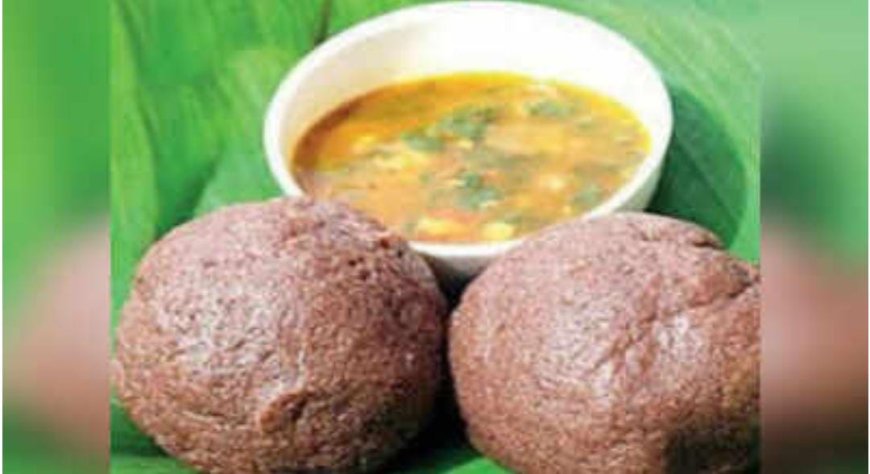ನಿತ್ಯ ಬೆಳಿಗ್ಗೆ ರಾಗಿ ಮುದ್ದೆ ತಿನ್ನುವುದರಿಂದ ದೇಹಕ್ಕೆ ಸಿಗುವ ಬೆನಿಫಿಟ್ ಎಷ್ಟು ಗೊತ್ತಾ?