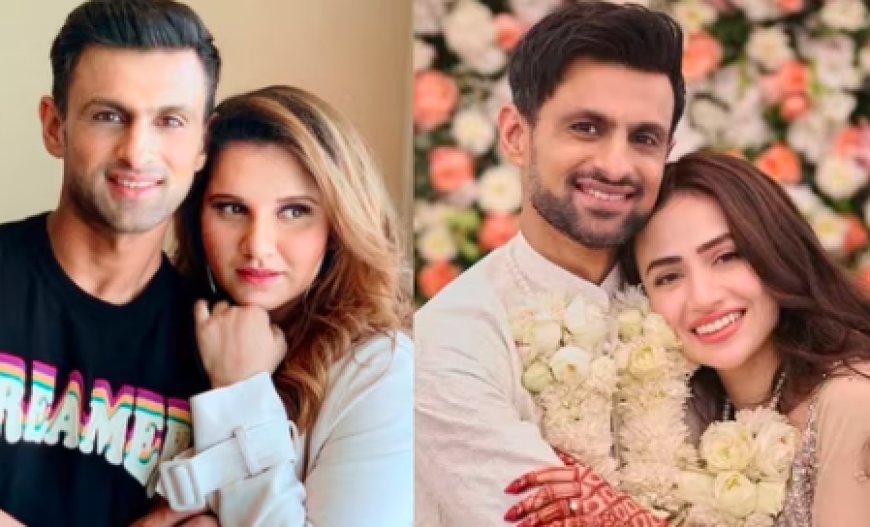 3ನೇ ಬಾರಿಗೆ ವಿಚ್ಛೇದನಕ್ಕೆ ಸಿದ್ಧರಾದ್ರಾ ಸಾನಿಯಾ ಮಿರ್ಜಾ ಮಾಜಿ ಪತಿ ಶೋಯಿಬ್ ಮಲ್ಲಿಕ್‌!?