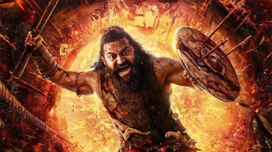 ಬಾಕ್ಸ್ ಆಫೀಸ್‌ನಲ್ಲಿ ಧೂಳೆಬ್ಬಿಸಿದ ‘ಕಾಂತಾರ: ಚಾಪ್ಟರ್ 1’!! ಒಟ್ಟು ಕಲೆಕ್ಷನ್ ಎಷ್ಟಾಯ್ತು?