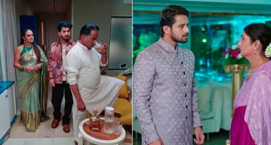 ಏನಿದು ಹೊಸ ಟ್ವಿಸ್ಟ್! ಕರ್ಣನ ತಂದೆ ರಮೇಶ್ ಮುಖವಾಡ ಕಳಚಿಬಿತ್ತು; ದೊಡ್ಡ ಸಂಚು ಬಯಲು!‌