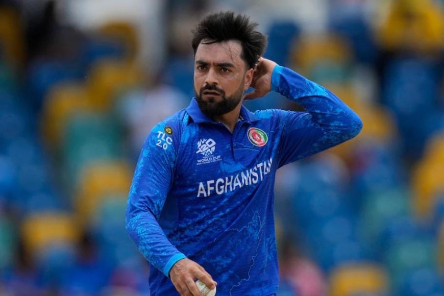 ಏಕದಿನ ಕ್ರಿಕೆಟ್ʼನಲ್ಲಿ ವಿಶೇಷ ಮೈಲುಗಲ್ಲು: ವಿಶೇಷ ದಾಖಲೆ ಬರೆದ ರಶೀದ್ ಖಾನ್