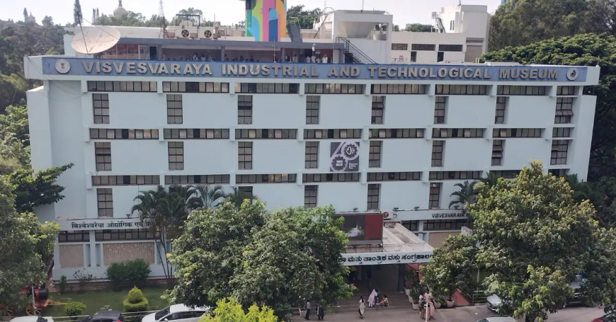 ವಿಶ್ವೇಶ್ವರಯ್ಯ ಕೈಗಾರಿಕಾ ಮತ್ತು ತಾಂತ್ರಿಕ ವಸ್ತುಸಂಗ್ರಹಾಲಯದಲ್ಲಿ ಹುದ್ದೆಗಳ ನೇಮಕಾತಿ.! 
