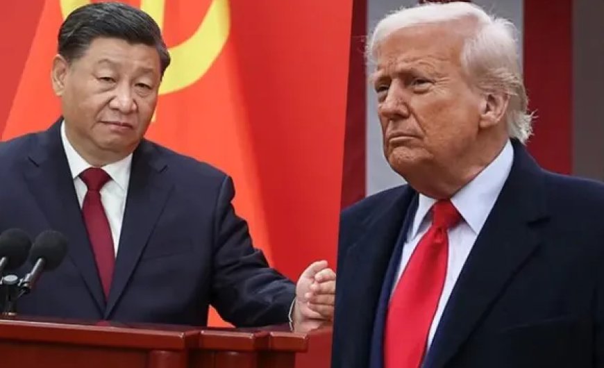 Donald Trump: ಶೇಕಡಾ 100ರಷ್ಟು ಸುಂಕ.. ನೊಬೆಲ್ ಪ್ರಶಸ್ತಿ ಸಿಗದ ಕೋಪವನ್ನು ಚೀನಾ ಮೇಲೆ ತೀರಿಸಿಕೊಂಡ ಟ್ರಂಪ್! 