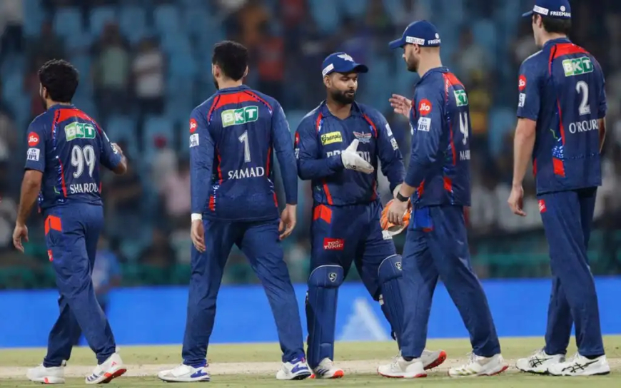 IPL 2026: ಲಕ್ನೋ ಸೂಪರ್ ಜೈಂಟ್ಸ್ ತಂಡದಿಂದ 11 ಕೋಟಿ ರೂ. ಆಟಗಾರನಿಗೆ ಗೇಟ್ ಪಾಸ್..!