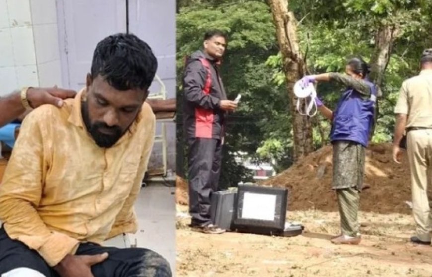 ಅಪ್ರಾಪ್ತ ಬಾಲಕಿಯ ರೇಪ್ & ಮರ್ಡರ್ ಕೇಸ್: ಮರ್ಮಾಂಗಕ್ಕೆ 19 ಬಾರಿ ಚಾಕು ಇರಿದು ಕೊಂದಿದ್ದ ಕಾಮುಕ!
