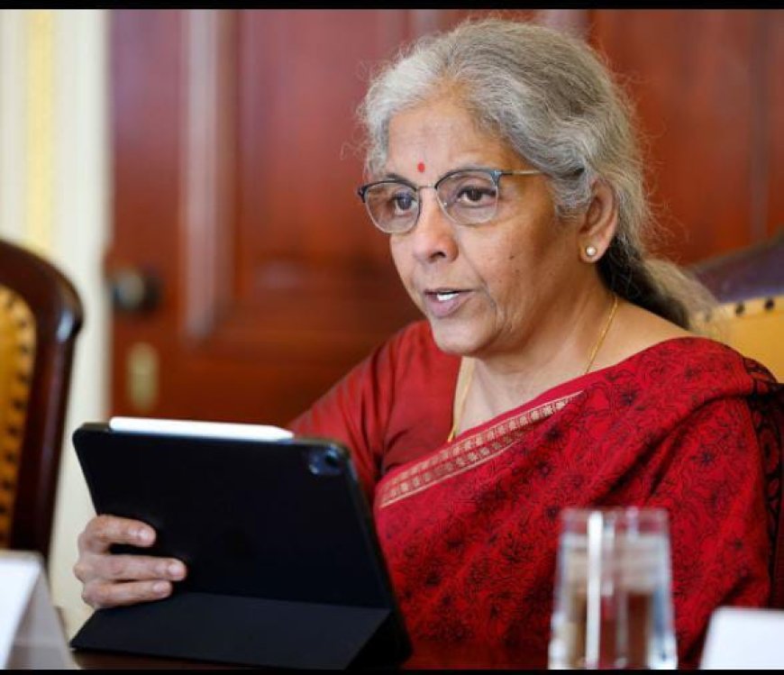 ಕೃಷಿಯಲ್ಲಿ ಹೊಸ ಅಧ್ಯಾಯ: ಕಲ್ಯಾಣ ಕರ್ನಾಟಕ ಪ್ರವಾಸಕ್ಕೆ ನಿರ್ಮಲಾ ಸೀತಾರಾಮನ್ ರೆಡಿ