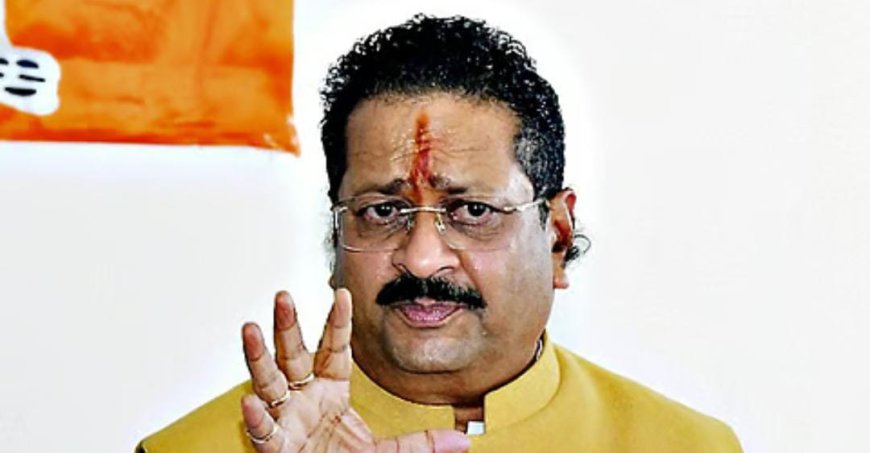 ಹೊಸ ಹಿಂದುತ್ವ ಪಕ್ಷ: ಯತ್ನಾಳ್‌ʼಗೆ ಶಿವಸೇನಾ ಶಿಂಧೆ ಬಣದ ಮುಖಂಡರಿಂದ ಆಹ್ವಾನ