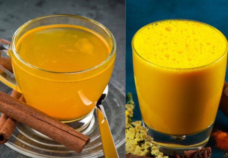 ಅರಿಶಿನ ನೀರು ಮತ್ತು ಅರಿಶಿನ ಹಾಲು, ಇವೆರಡರಲ್ಲಿ ಯಾವುದು ಹೆಚ್ಚು ಆರೋಗ್ಯಕರ ಗೊತ್ತಾ?