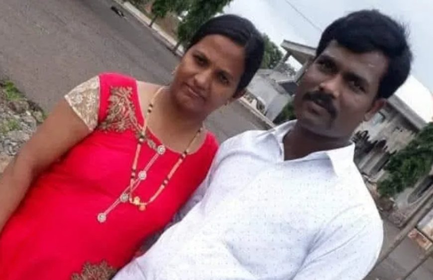 ಪ್ರೀತಿಸಿ ಮದುವೆಯಾಗಿದ್ದ ಪತ್ನಿಯನ್ನು ಹತ್ಯೆ ಮಾಡಿ ಪರಾರಿಯಾದ ಪೊಲೀಸ್ ಕಾನ್‌ಸ್ಟೇಬಲ್!