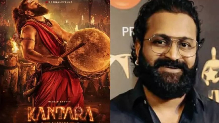 ಗಲ್ಲಾಪೆಟ್ಟಿಗೆಯಲ್ಲಿ ರಿಷಬ್ ಶೆಟ್ಟಿ ಅಬ್ಬರ: 17 ದಿನದಲ್ಲಿ 506 ಕೋಟಿ ಕ್ಲಬ್ ಸೇರಿದ "ಕಾಂತಾರ ಚಾಪ್ಟರ್ 1"!