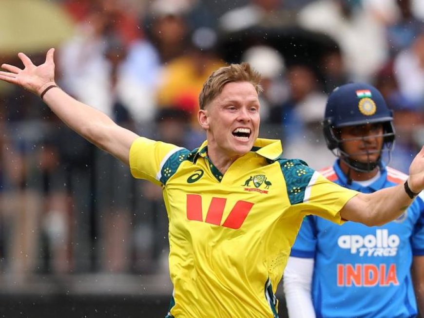 India vs Australia: ಗಿಲ್ ಪಡೆಗೆ ಮುಖಭಂಗ: ಮೊದಲ ಏಕದಿನ ಪಂದ್ಯದಲ್ಲಿ ಭಾರತಕ್ಕೆ ಹೀನಾಯ ಸೋಲು!