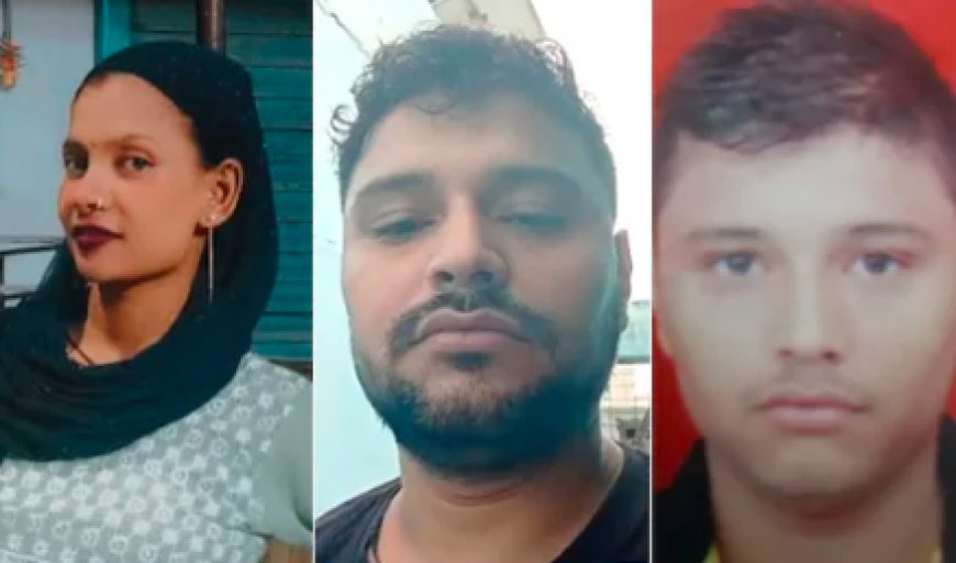 ಅಕ್ರಮ ಸಂಬಂಧ: ಗರ್ಭಿಣಿ ಹೆಂಡತಿಯನ್ನು ಹತ್ಯೆ ಮಾಡಿದ ಪ್ರಿಯಕರನನ್ನ ಕೊಂದ ಗಂಡ!