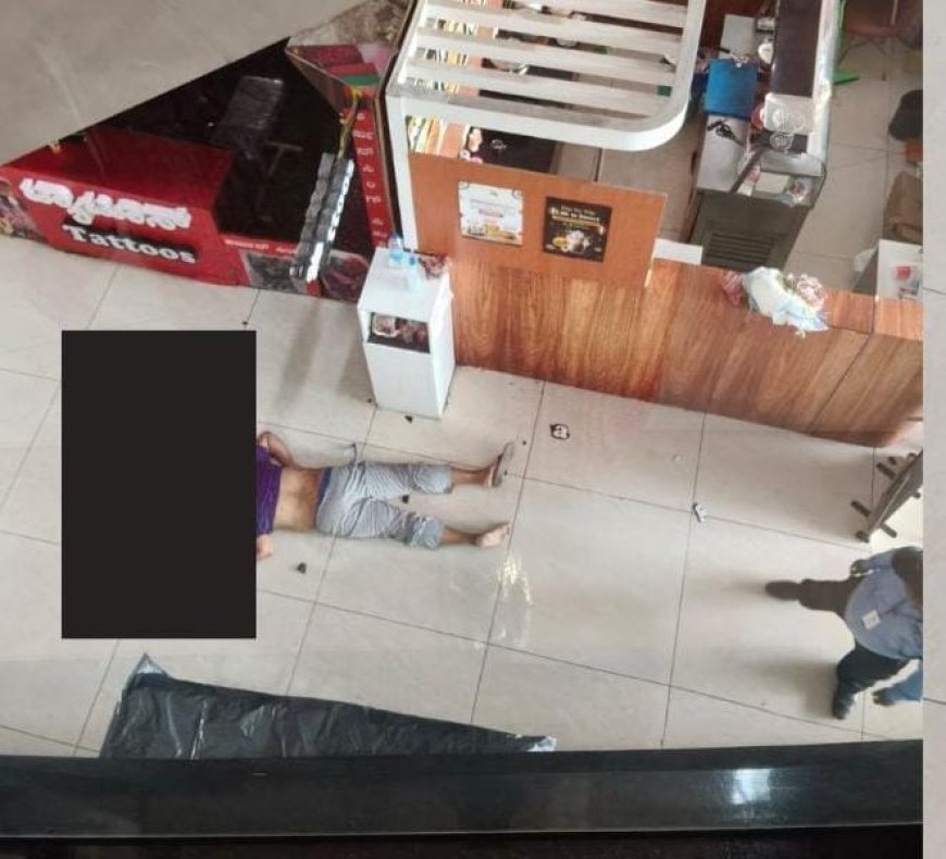 ಬೆಂಗಳೂರಿನಲ್ಲಿ ಘೋರ ದುರಂತ: ಜಿಟಿ ಮಾಲ್'ನ 3ನೇ ಮಹಡಿಯಿಂದ ಬಿದ್ದು ಯುವಕ ಸಾ**ವು