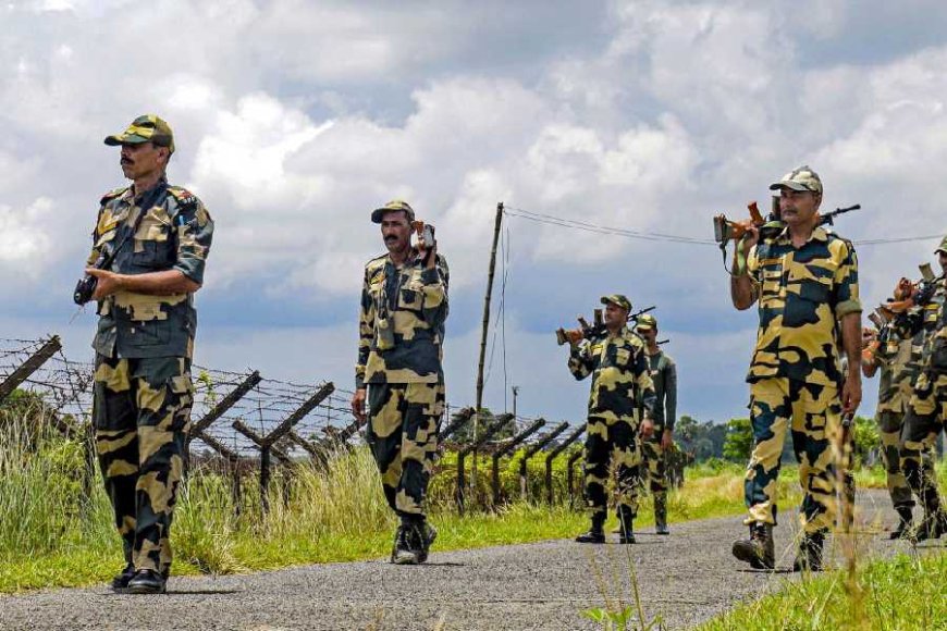 BSF Recruitment: ಗಡಿ ಭದ್ರತಾ ಪಡೆಯಲ್ಲಿ ಉದ್ಯೋಗಾವಕಾಶ: ಆಯ್ಕೆಯಾದರೆ 69 ಸಾವಿರ ರೂ. ಸಂಬಳ