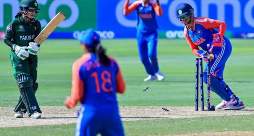 ಮಹಿಳಾ ಏಕದಿನ ವಿಶ್ವಕಪ್: ಪಾಕಿಸ್ತಾನ್ ಹೊರಕ್ಕೆ, ಸೆಮಿಫೈನಲ್ ಮತ್ತು ಫೈನಲ್ ಭಾರತದಲ್ಲೇ!