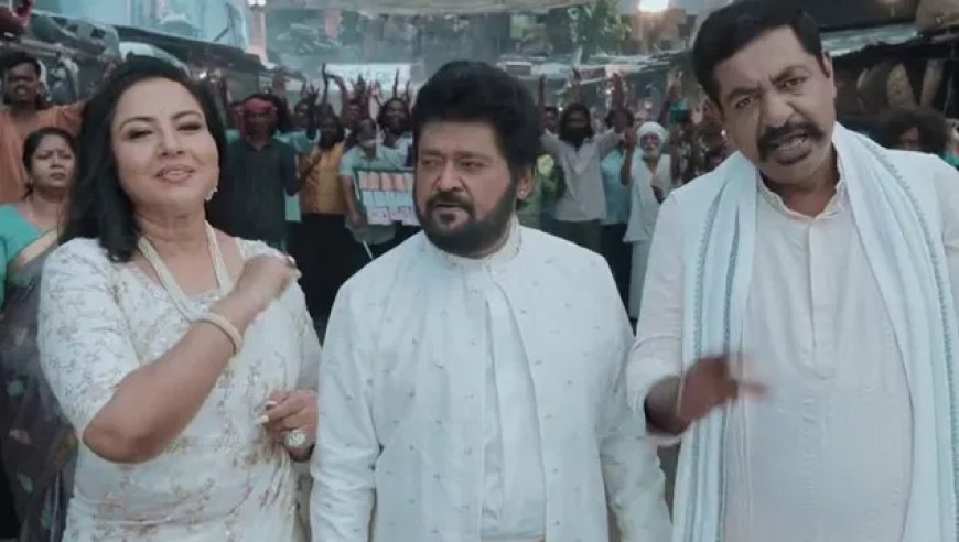 ರಿಲೀಸ್ ಆಯ್ತು ‘ಕಾಮಿಡಿ ಕಿಲಾಡಿಗಳು ಸೀಸನ್ 5’ ಪ್ರೋಮೋ! ಎರಡು ದೊಡ್ಡ ಬದಲಾವಣೆ