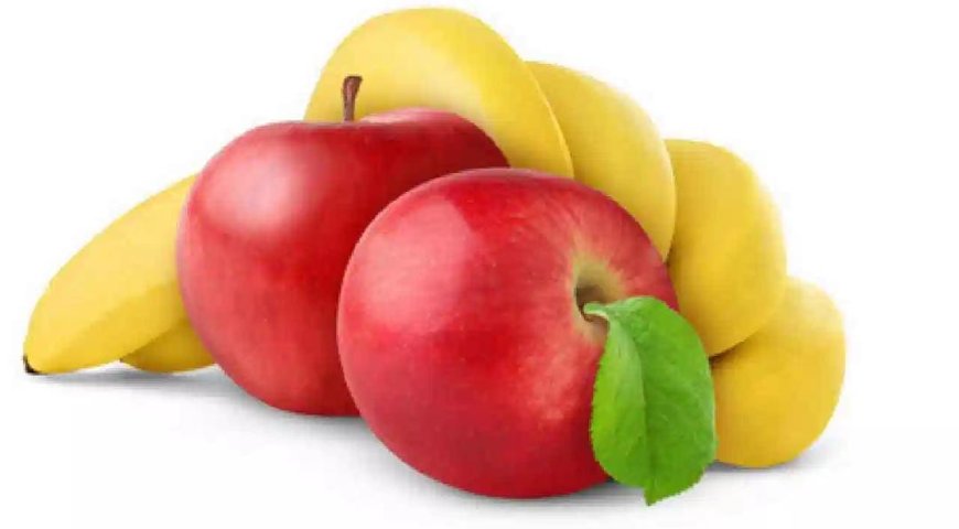 ಬೇಗ ಸಣ್ಣ ಆಗೋಕೆ ಬಾಳೆಹಣ್ಣು ತಿನ್ನಬೇಕೋ? ಸೇಬು ತಿನ್ನೋದು ಬೆಸ್ಟೋ? ಇಲ್ಲಿದೆ ಉತ್ತರ