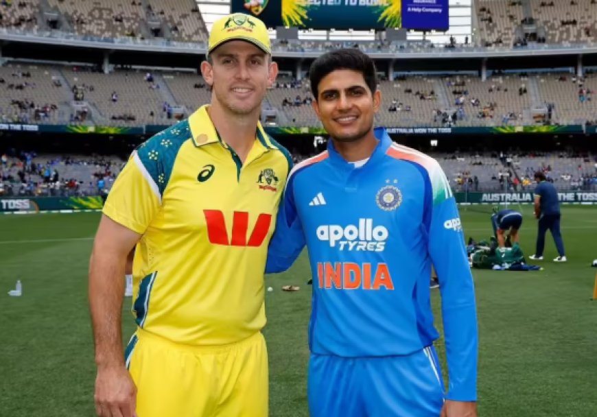 IND vs AUS: ನಾಳೆ ಇಂಡಿಯಾ, ಆಸ್ಟ್ರೇಲಿಯಾ 2ನೇ ಏಕದಿನ ಪಂದ್ಯ: ಹೀಗಿರಲಿದೆ ಭಾರತದ ಪ್ಲೇಯಿಂಗ್ 11