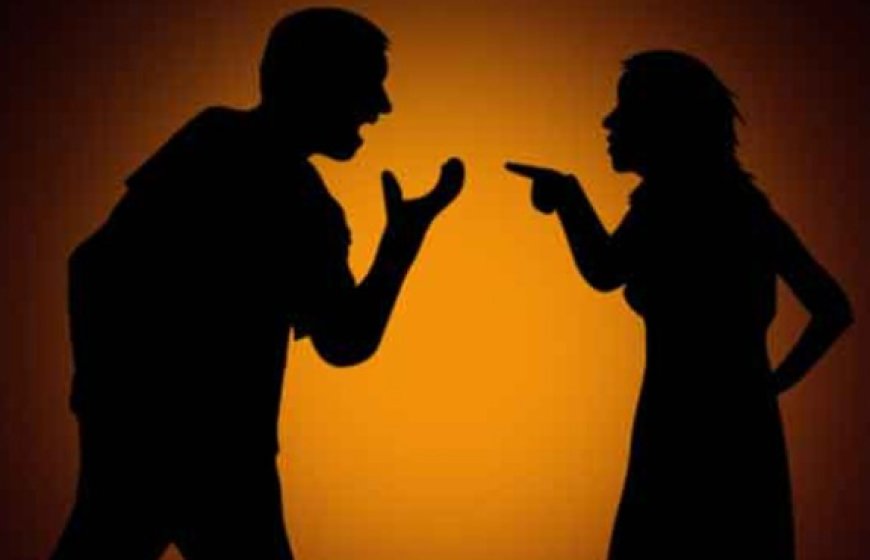 ಅಕ್ರಮ ಸಂಬಂಧ ಶಂಕೆ: ಗಂಡನ ಮೇಲೆ ಕುದಿಯುವ ನೀರು ಸುರಿದು, ಆ್ಯಸಿಡ್ ಎರಚಿದ ಹೆಂಡತಿ.!