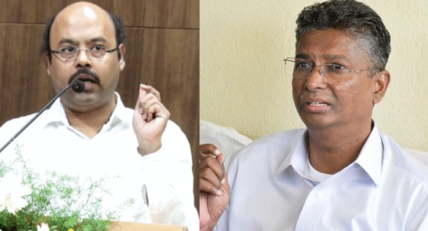 ಕಾಂಗ್ರೆಸ್ʼ​ನಲ್ಲಿ ಕಿಚ್ಚು ಹಚ್ಚಿದ ಯತೀಂದ್ರ ಹೇಳಿಕೆ: ನಾವು 2028ಕ್ಕೆ CM ಕ್ಲೈಮ್ ಮಾಡುತ್ತೇವೆ ಎಂದ ಸತೀಶ್ ಜಾರಕಿಹೊಳಿ!