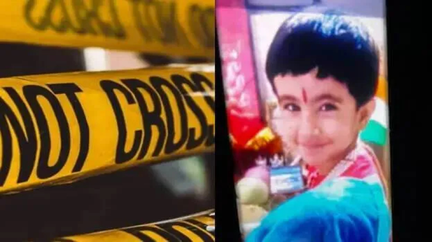 ತಂದೆಯ ಮೇಲೆ ಸೇಡು ತೀರಿಸಿಕೊಳ್ಳಲು 5 ವರ್ಷದ ಮಗನನ್ನು ಕೊ*ಲೆ ಮಾಡಿದ ಚಾಲಕ!