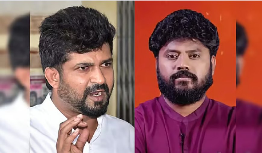 ಕತ್ತಲಲ್ಲಿ ಕಾಣಲ್ಲ, ಬೆಳಕಲ್ಲಿ ಹೊಳೆಯಲ್ಲ ಈ ಪ್ರದೀಪ್ ಈಶ್ವರ್, ಕರ್ನಾಟಕದ ಏಕೈಕ ಕಾಮಿಡಿ ಪೀಸ್ - ಪ್ರತಾಪ ಸಿಂಹ