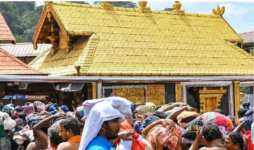 ಶಬರಿಮಲೆಯಲ್ಲಿ ಕಳವಾದ ಚಿನ್ನಕ್ಕೂ ಬಳ್ಳಾರಿಗೂ ಲಿಂಕ್! SIT ದಾಳಿ