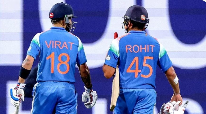 ರೋಹಿತ್–ಕೊಹ್ಲಿ ಜೋಡಿ ಮತ್ತೆ ಕಣಕ್ಕಿಳಿಯುವುದು ಯಾವಾಗ? ಇಲ್ಲಿದೆ ನೋಡಿ ಉತ್ತರ