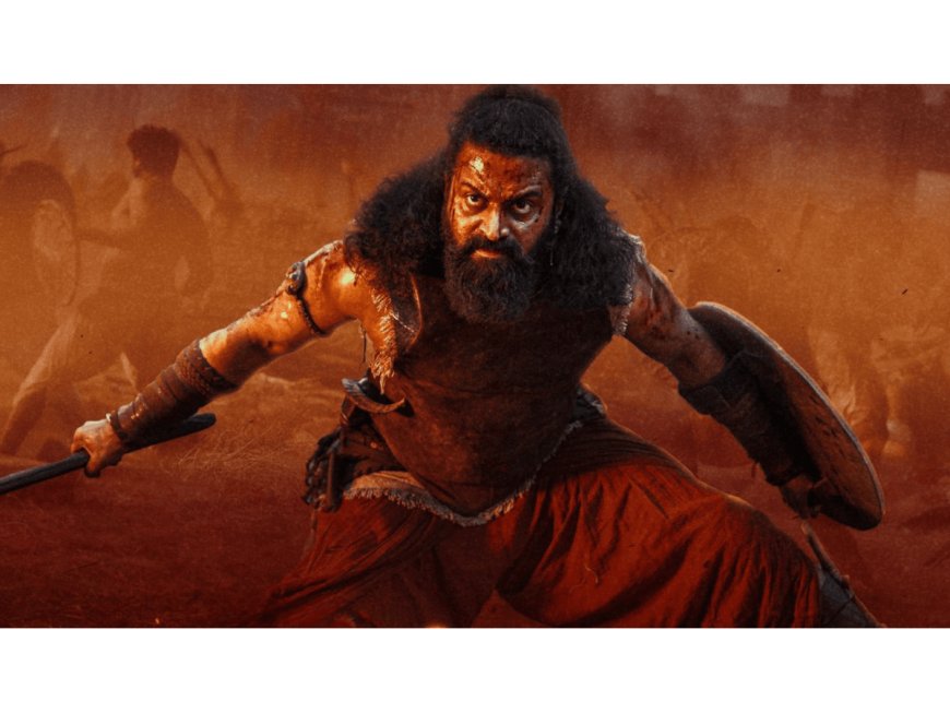 OTTಗೆ ಬರುತ್ತಿದೆ ‘ಕಾಂತಾರ: ಚಾಪ್ಟರ್ 1’: ರಿಷಬ್ ಶೆಟ್ಟಿ ಸಿನಿಮಾ ಒಂದೇ ತಿಂಗಳಿಗೆ ಒಟಿಟಿಗೆ ಬರುತ್ತಿರುವುದೇಕೆ..?