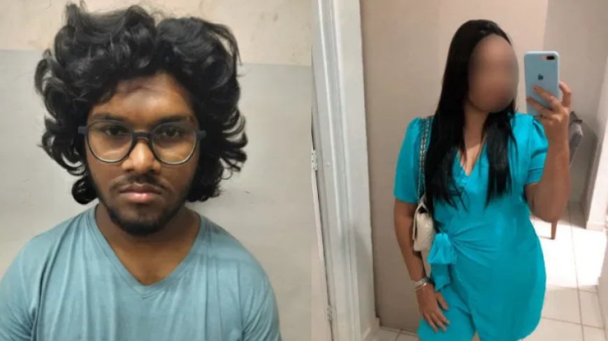 ದಿನಸಿ ಡೆಲಿವರಿ ಮಾಡುವಾಗ ಬ್ರೆಜಿಲ್ ಮಾಡೆಲ್ʼ​ಗೆ ಲೈಂಗಿಕ ದೌರ್ಜನ್ಯ ಆರೋಪ: ಆರೋಪಿ ಅರೆಸ್ಟ್!