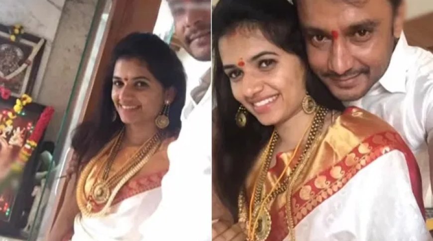 ನಟ ದರ್ಶನ್-ಪವಿತ್ರಾ ಮದುವೆಯಾಗಿದ್ರಾ? 10 ವರ್ಷಗಳ ಹಿಂದಿನ ಫೋಟೋ ವೈರಲ್!