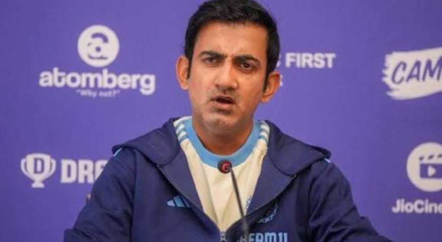 ಕೋಚ್ ಗಂಭೀರ್ ಗೆ ಆರ್ಷ್‌ದೀಪ್‌ ಸಿಂಗ್‌ ಬೇಡವಾ? ಟೀಮ್‌ ಇಂಡಿಯಾದ ಬೆಸ್ಟ್‌ ಬೌಲರ್‌ ಬೆಂಚ್‌ʼನಲ್ಲಿ!