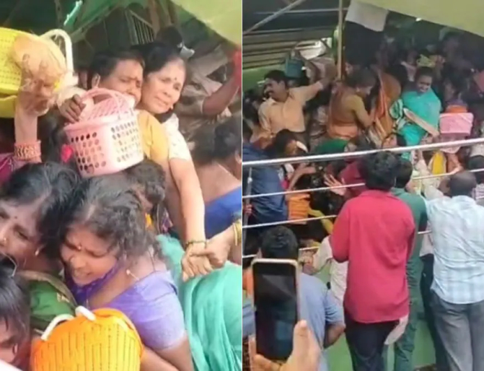 ಆಂಧ್ರಪ್ರದೇಶದ ಕಾಶಿಬುಗ್ಗದಲ್ಲಿ ಘೋರ ದುರಂತ: ದೇವರ ದರ್ಶನಕ್ಕೆ ಬಂದ 9 ಭಕ್ತಾದಿಗಳ ದಾರುಣ ಸಾವು