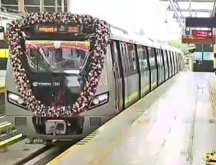 ಮೆಟ್ರೋ ಪ್ರಯಾಣಿಕರಿಗೆ ಗುಡ್‌ ನ್ಯೂಸ್: ಹಳದಿ ಮಾರ್ಗದಲ್ಲಿ ಇನ್ಮುಂದೆ ಪ್ರತಿ 15 ನಿಮಿಷಕ್ಕೊಂದು ರೈಲು